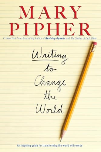 Writing to Change the World book cover