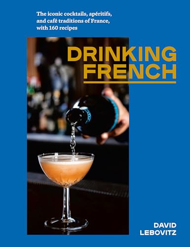 Drinking French book cover