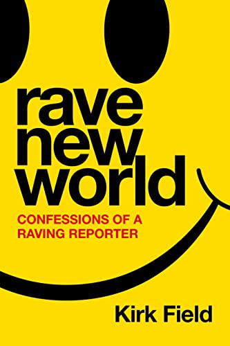 RAVE NEW WORLD book cover