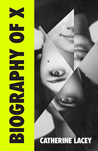 Biography of X book cover