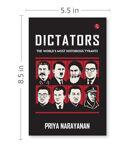 DICTATORS: The World’s Most Notorious Tyrants