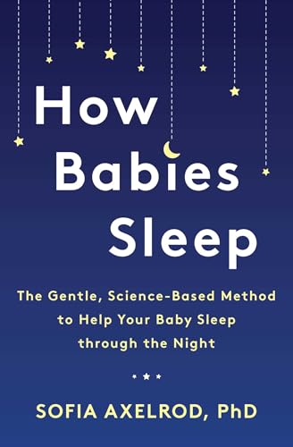HOW BABIES SLEEP book cover