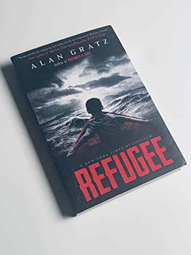REFUGEE book cover