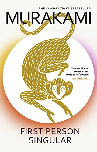 First Person Singular (Lead Title) book cover