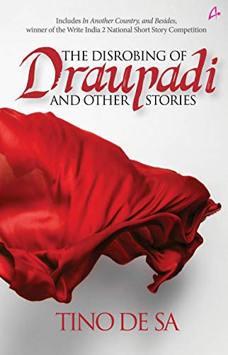 The Disrobing of Draupadi book cover