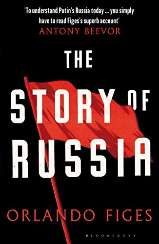 The Story of Russia (EPZ) book cover