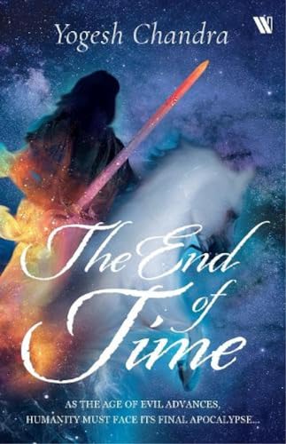 The End of Time book cover