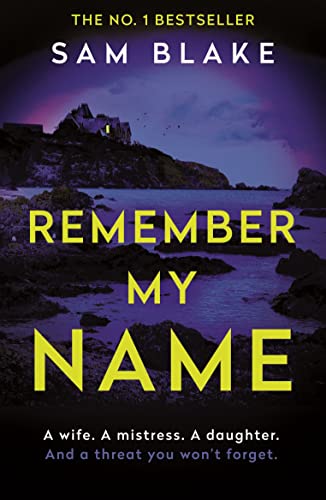 Remember My Name book cover