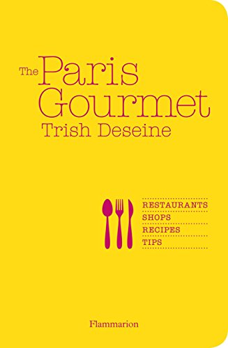 Paris Gourmet book cover
