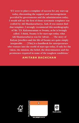 The Golden Touch: The Iconic Story of Building Kalyan Jewellers