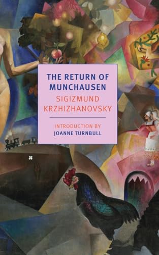 The Return of Munchausen book cover
