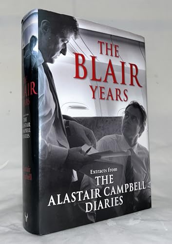The Blair Years book cover