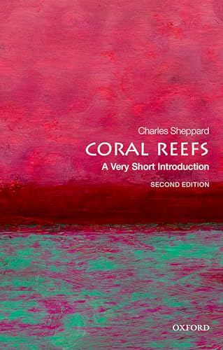 Coral Reefs: A Very Short Introduction book cover