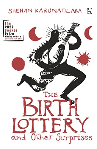 THE BIRTH LOTTERY AND OTHER SURPRISES book cover