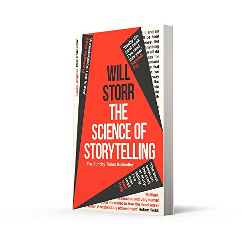 Science Of Storytelling: Why Stories Make Us Human, And How
