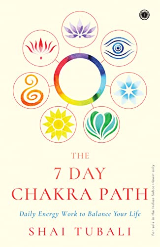 The 7 Day Chakra Path book cover