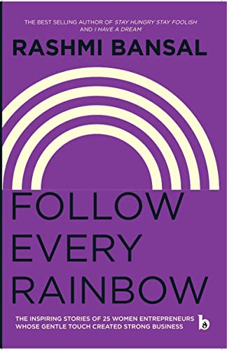 Follow Every Rainbow book cover
