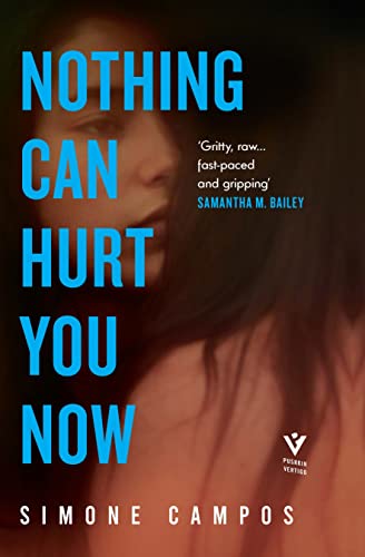 Nothing Can Hurt You Now book cover