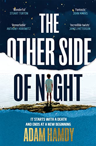 The Other Side of Night book cover
