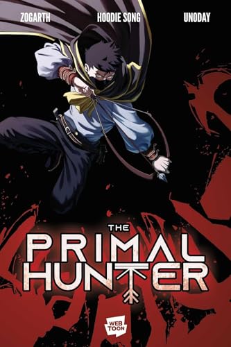 The Primal Hunter, Vol. 1: (WEBTOON Graphic Novel)