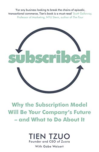 Subscribed (Lead Title) book cover