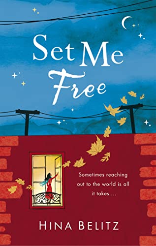 Set Me Free book cover