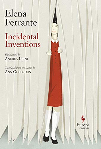 Incidental Inventions (Lead) book cover
