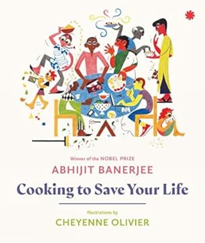 Cooking to Save (PB) book cover