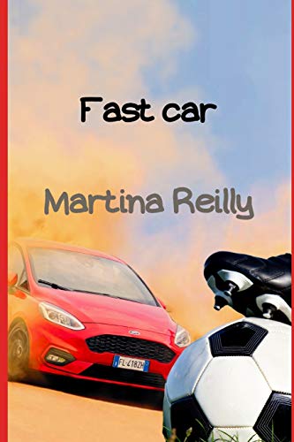 Fast Car book cover