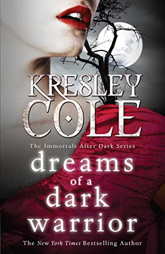 Dreams Of A Dark Warrior book cover