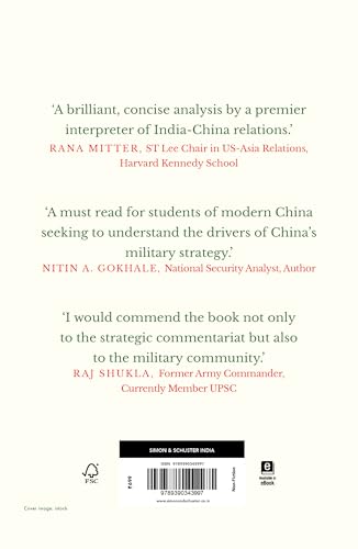 China’S Wars: The Politics And Diplomacy Behind Its Military Coercion