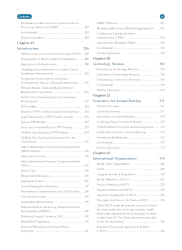 Oswaal Textbook Indian Economy for UPSC Prelims & Mains | Latest Budget 2026–27 & Economic Survey 2025–26 + Shifting from WPI to PPI | For 2027 Exam | With Oswaal AI