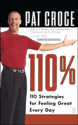 110%: 110 Strategies for Feeling Great Every Day book cover