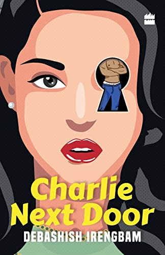 Charlie Next Door book cover