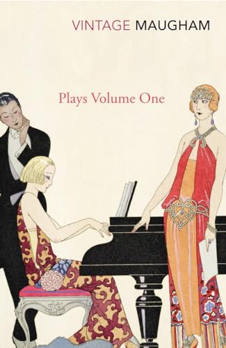 Plays Volume One book cover