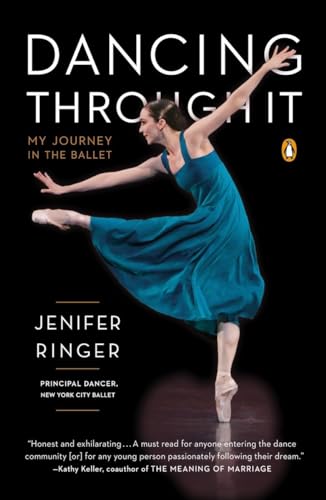 Dancing Through It book cover
