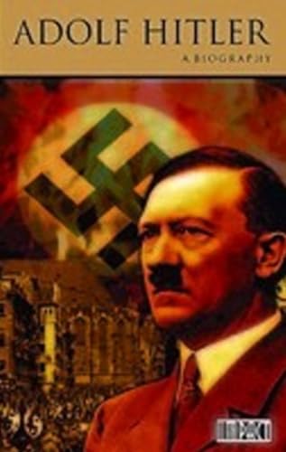 Adolf Hitler book cover