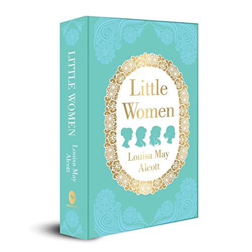 Little Women (Deluxe Hardbound Edition) book cover