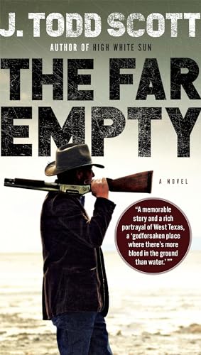 The Far Empty book cover