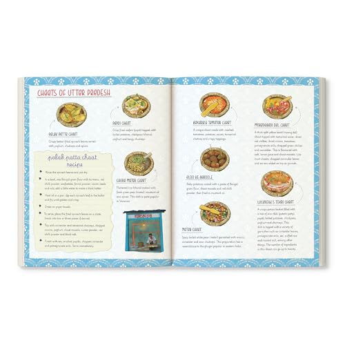 The Great Indian Tiffin Box: Food, Stories and Flavours from Across the Country | A Celebration of India's Regional Recipes from All States & Union Territories