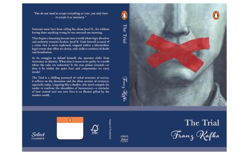 Penguin Select Classics: The Trial