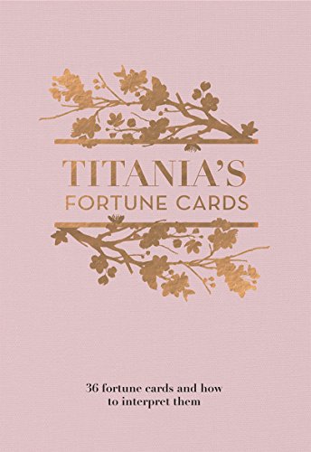 Titanias Fortune Cards: 36 Fortune Cards book cover