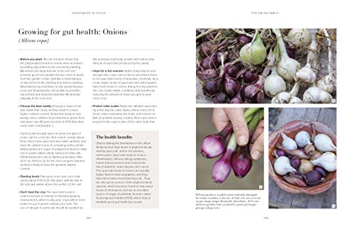 Grow Yourself Healthy: Gardening to transform your gut health all year round