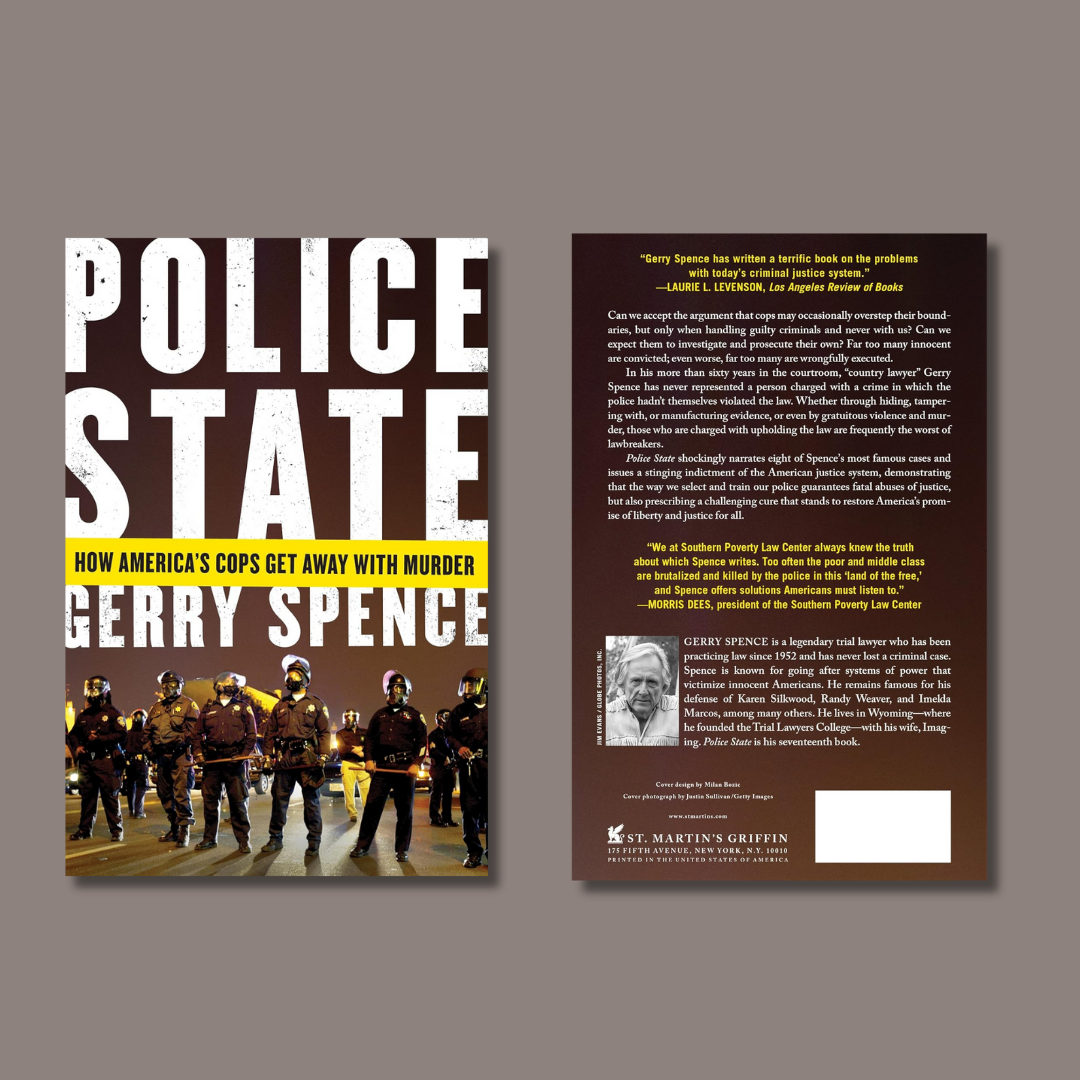 Police State by Gerry Spence