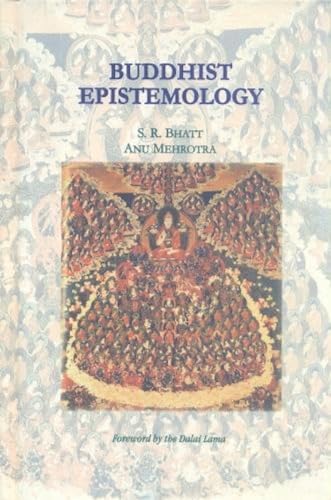 Buddhist Epistemology: (Contributions in Philosophy) book cover