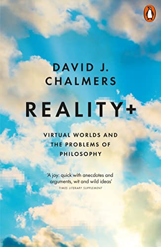 Reality+ book cover