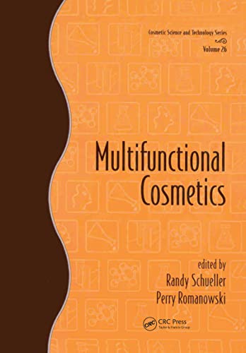 Multifunctional Cosmetics: 26 (Cosmetic Science and Technology, 26)
