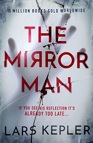 THE MIRROR MAN book cover