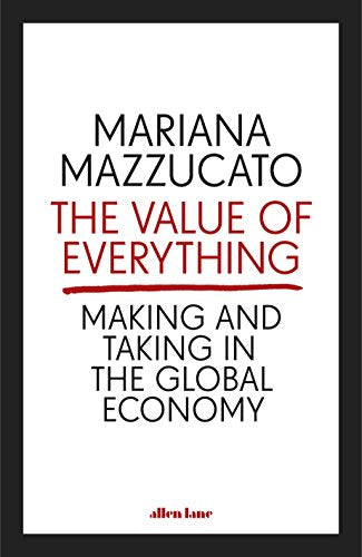 The Value Of Everything (Lead Title) book cover