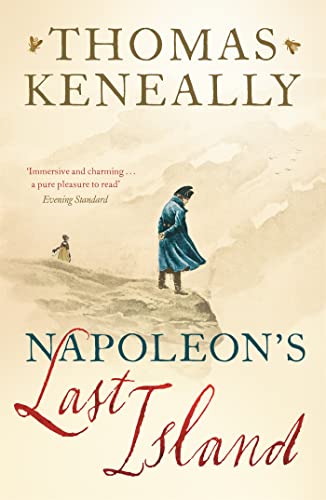 NAPOLEONS LAST ISLAND book cover